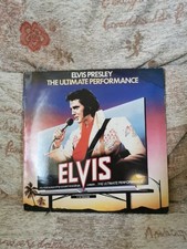 Elvis Presley the Ultimate