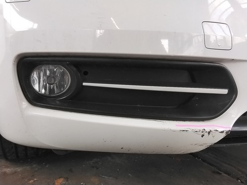 Fog light front right - fog,
