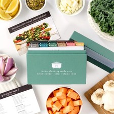 PPP Meal Planner with 72