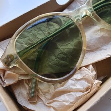 WWII Sunglasses, Women's Army, Nurse, WAAC & Civilian 1940s 