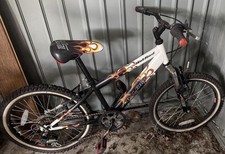 Raleigh Hot Rod Kids Bike