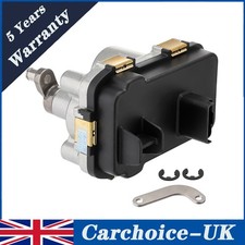 Turbocharger Actuator for