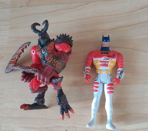 Two vintage figures - two,