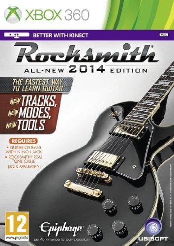 Rocksmith 2014 edition - 2014,