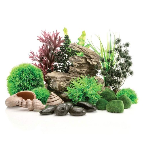 Biorb aquarium fish tank - biorb, decor