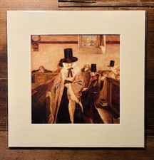  Welsh 'Salem' Mounted Print -