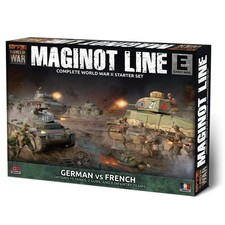 Maginot Line: German vs French