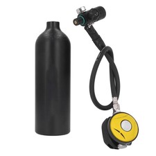 1L Scuba Tank Oxygen Cylinder