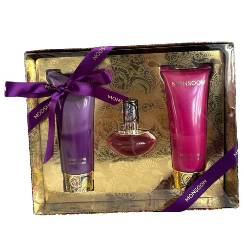 Monsoon eau de - monsoon,