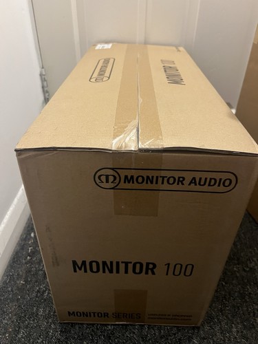 Monitor audio 100 - 100, stereo