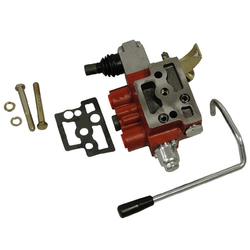 Single hydraulic remote valve - remote,