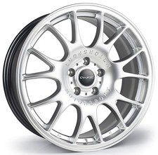 Alloy wheels dare sc - 18",