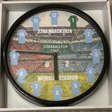 LIMITED EDITION CUP FINAL
