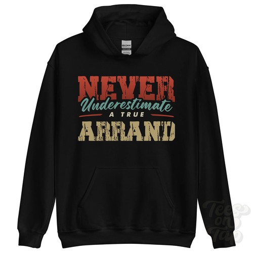 Never underestimate true - never, a