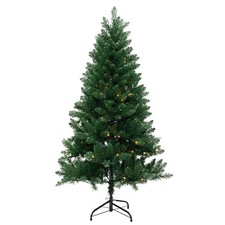 Pre-lit Christmas Tree 4ft 5ft
