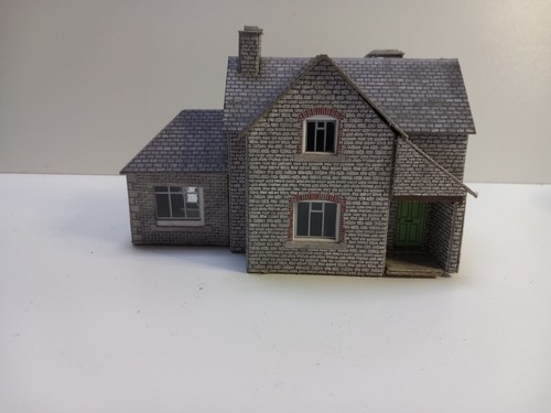 Metcalfe po257 grange house - grange,