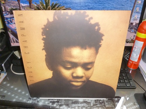 Tracy chapman - tracy,