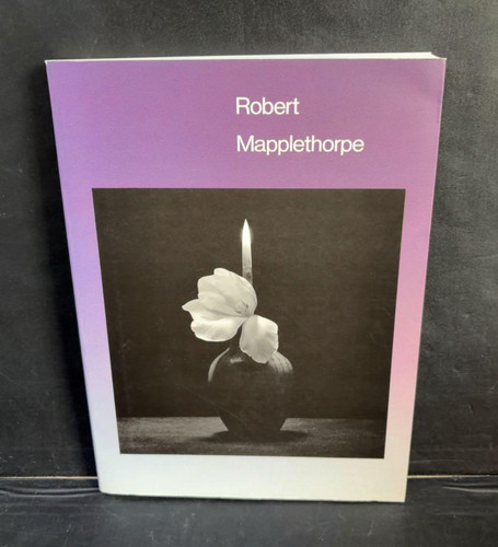 Robert mapplethorpe photo - robert, book