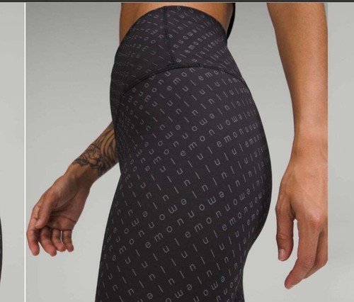 Euc lululemon wunder train - euc,