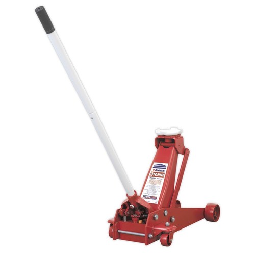 Sealey trolley jack - jack, standard