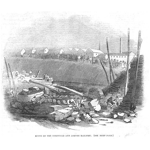 Ruins the sheffield and - ruins,
