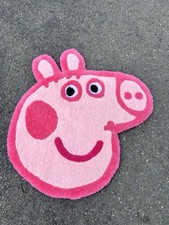Custom Peppa Pig Rug