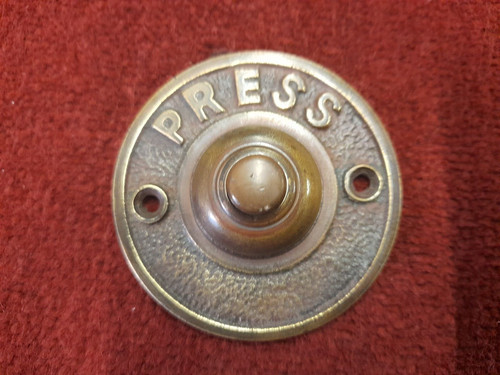 Victorian door bell - , 2
