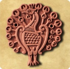 Peacock Decorative Terracotta