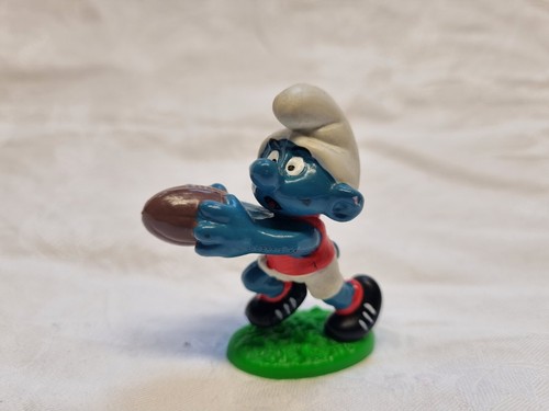 20150 afl red smurf smurfs - red,