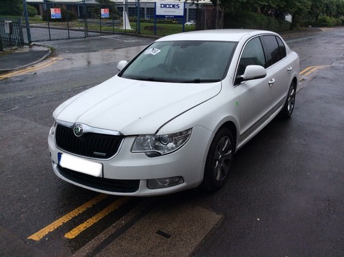 Skoda superb mk2 6tdi - skoda, 1.6tdi