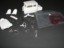 '25 T Chopped Coupe, Interior