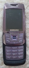 SAMSUNG SGH E250 Pink Lilac
