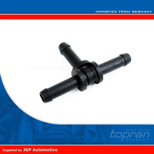 Coolant way 90 - way, t