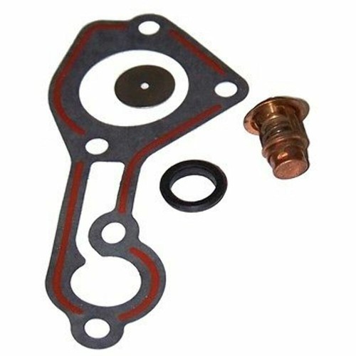 Genuine thermostat gasket - genuine,