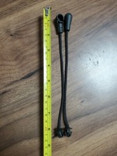 VAUXHALL ASTRA PARCEL SHELF / BOOT COVER STRINGS CORDS 