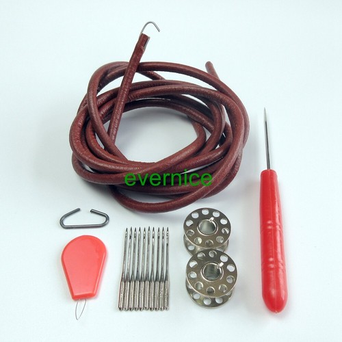 Parts leather - 15,