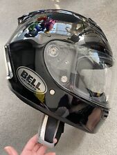 Bell moto bike helmet, Size S/M