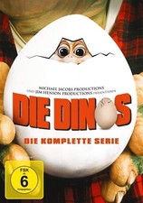 Dinosaurs complete series - dinosaurs,