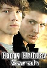 SUPERNATURAL Sam Dean