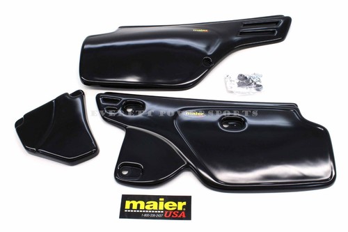 Side panels covers - side,