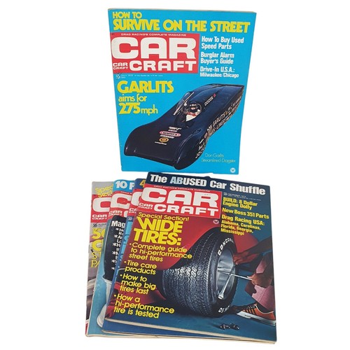 Car craft bulk - car, lot