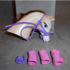 Barbie 2006 Dress Up Tawny