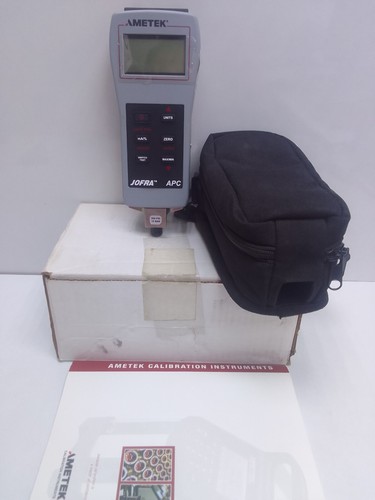 Ametek jofra apc200cindg 200 - ametek,