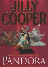 Pandora By  Jilly Cooper