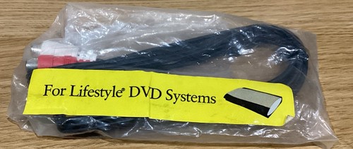 Bose lifestyle dvd system - bose,