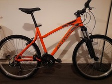 Unisex B.Twin light weight aluminium rockrider 340 mountain bike