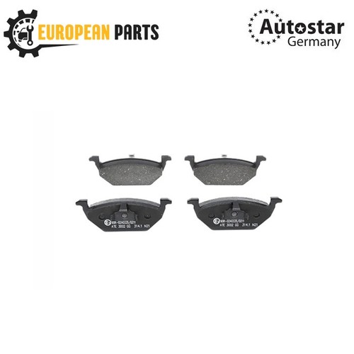 Autostar germany brake pad - brake,