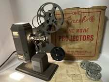1930s Excel P-29 8mm Home