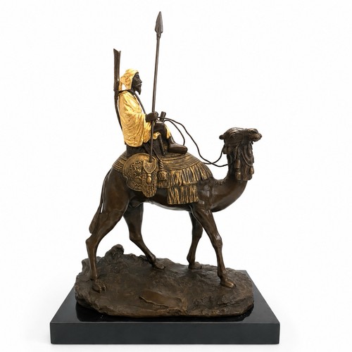 Franz bergmann viennese bronze - franz,