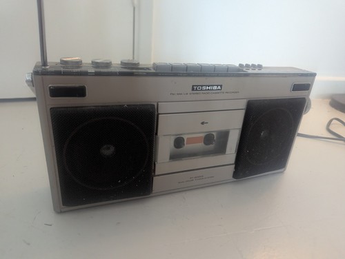 Vintage 1979 toshiba 800s - vintage, rt-800s
